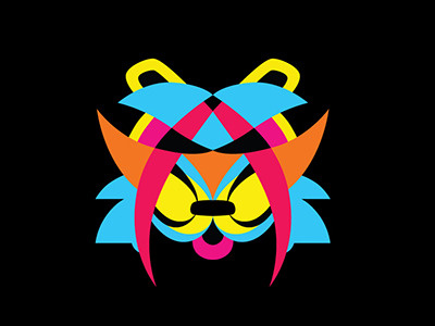 Psychedelic Tiger : Logo