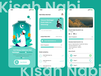 Ui | Kisah Nabi idnboardingschool kisahnabi ui