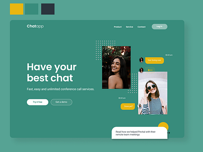 Chat app