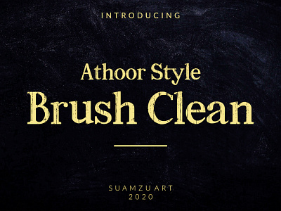 Athoor Style Brush Clean alternates classic design egyptian egyptienne font font awesome font design font family geometric slab serif slab serif subheadings text typography