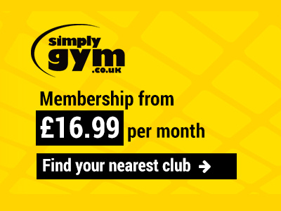 Gym Advert