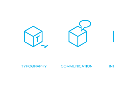 design icons communication design icon information interactive motion typography