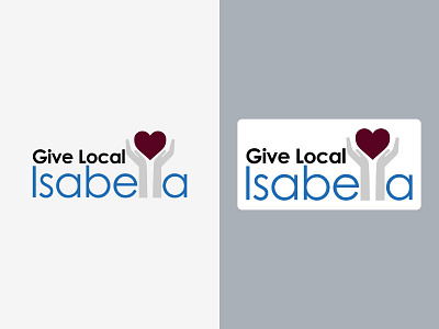 Give Local Isabella Logo