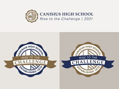 Canisius High School Giving Day Logo