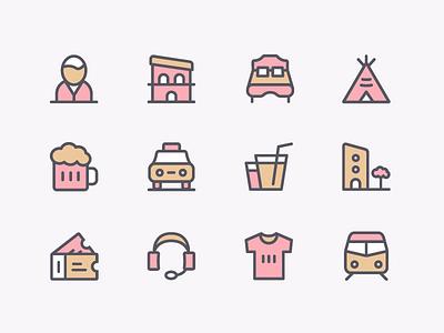 ©2015 Festicket iconset (part2)