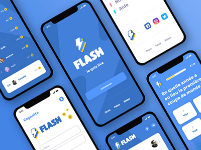 Flashbreak App