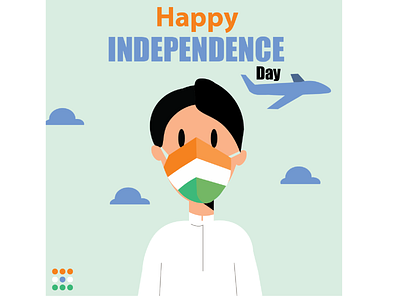 Independence day design illustration independence independence day independence day flyer independenceday republic