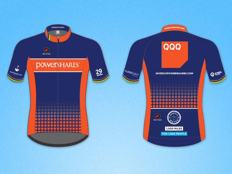 TGA Official Jersey by Alec Des Rivières on Dribbble