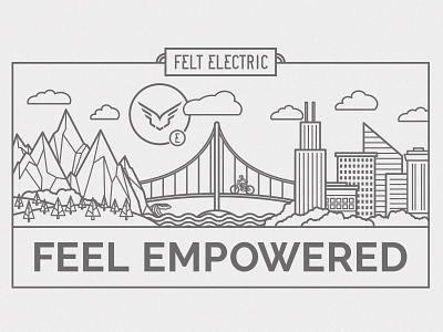 Felt Electric "Feel Empowered"