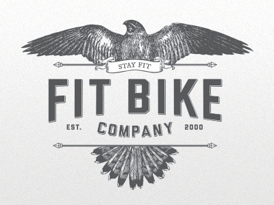 Stay Fit BMX Type & Graphic 2