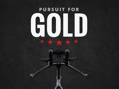 Pursuit for Gold | Felt Bicycles branding cycling gold mobile olympics responsive web wordpress