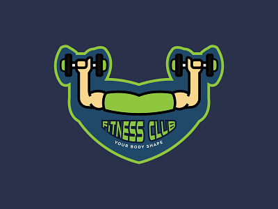 Fitness Club ZYM Logo