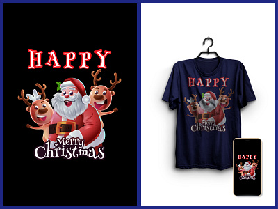 Christmas T-Shirt Design brandingmerchandise bulk t shirt custom t shirt illustration print on demand printing design t shirt t shirt t shirt design t shirt designer tees teespring amazon t shirt