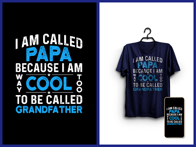 Father's Day T-Shirt Design amazon t shirt brand design brand identity fathers day fathers day t shirt fathers quote illustration merchandise print design t shirt t shirt design t shirt designer tees teespring tshirt tshirts typography viralstyle