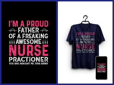 Nurse T-Shirt Design amazon t shirt brand design brand identity custom t shrt design illustration merch bundle merchandise nurse t shirt nursing t shirt print design redbubble t shirt t shirt design t shirt designer tees tshirtdesign tshirts typography viralstyle