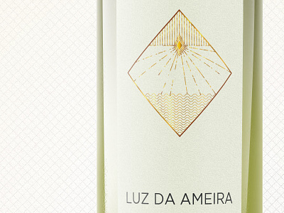 Wine Bottle Concept logo stationary wine