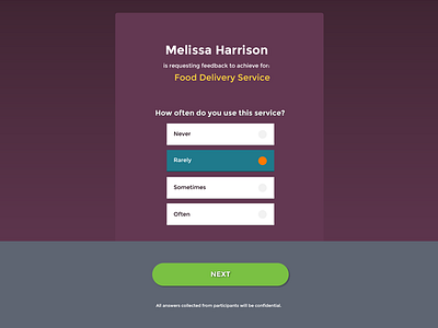 Responsive Web: Survey Design design mobile web questionnaire questions responsive survey tablet ui ux