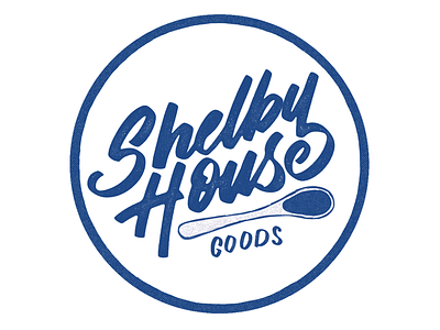 Branding for Shelby House Goods branding care carved graphic design hand hand drawn lettering live aloha live the adventure logo supply