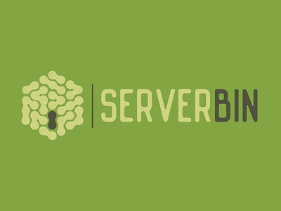 ServerBin logo adventure brand branding design graphic design isometric logo software tech