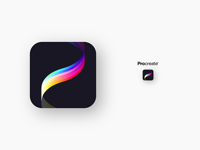 Procreate icon challenge