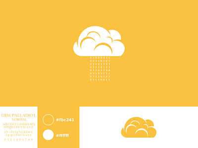 Cumulous app branding cloud cumulous design identity illustration logo vector