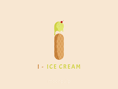 I - Ice Cream