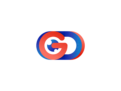 GD Logo affinity designer branding design graphic design identity logo