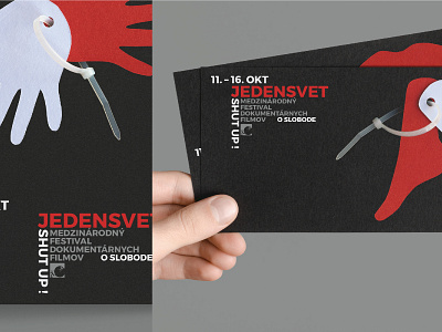 Jedensvet brand identity branding design mykolakovalenkostudio poster poster design print design typography