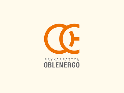 odlenergo brand identity branding design flat icon logo mykolakovalenkostudio odlenergo typography vector