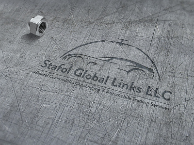 Stafol Global brand identity branding logo