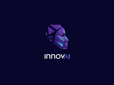 INNOVAI animation branding design development icon illustration logo typography web website