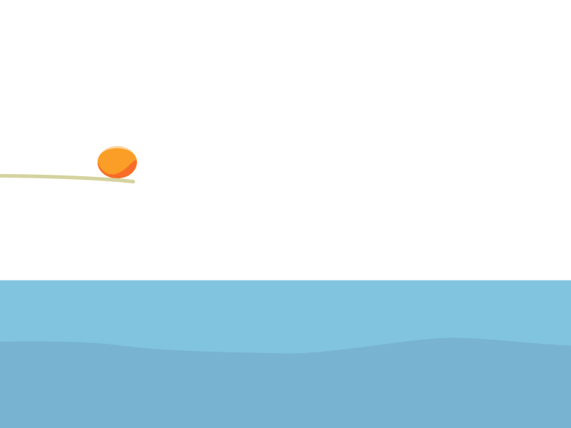 Ball Bounce - Animation Exercise by Remington McElhaney on Dribbble