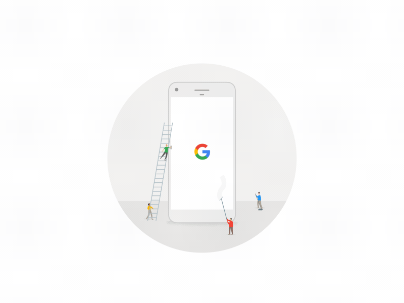Welcome to your Pixel characters google phone pixel ux