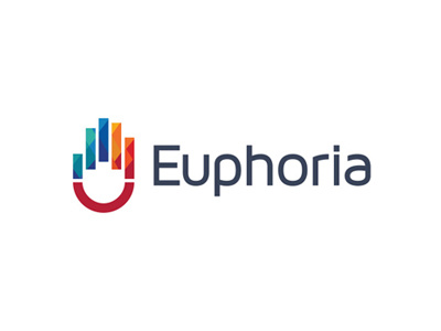 Euphoria branding logo wowmakers