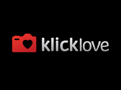 Klicklove klick logo wowmakers