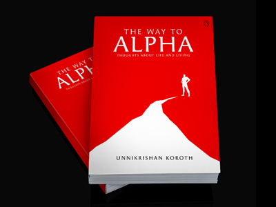 The way to Alpha alpha book cover red wow wowmakers