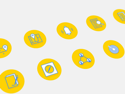 Icons adobe illustrator art creative design icons illustrator line drawing minimal