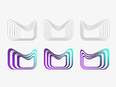 Logo Design - MobME Wireless art branding design graphics logo logo design rebranding