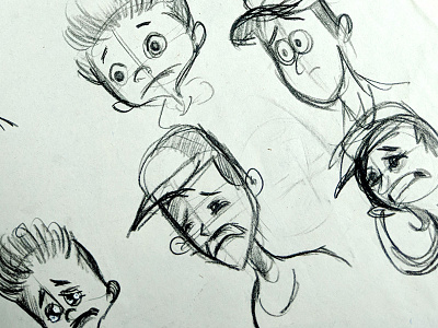 Faces adobe illustrator art character character art characterdesign concept art creative illustration sketches
