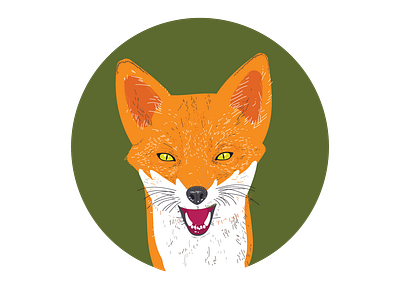 Vector Fox.