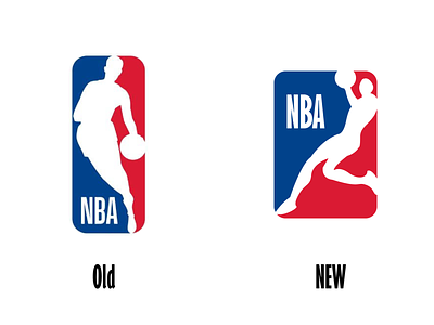 NBA logo design