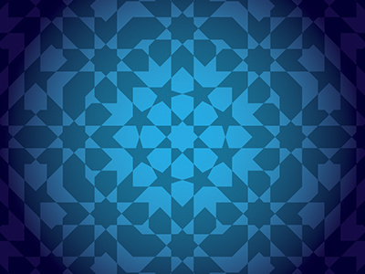 Pattern 8 arabesque arabic geometric moroccan motif textile