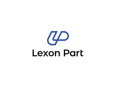 Lexon Part | لکسون پارت design flat logo logotype minimal typography لوگو لوگو تایپ لوگو دیزاین لوگو فارسی
