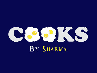 Cooks logo branding design flat logo design illustration illustrator logo logodesign minimal vector