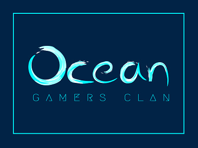 Ocean Gamer's Logo