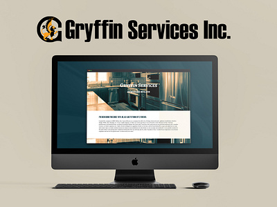 Gryffin Services Website