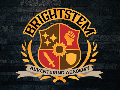 Brightstem Academy titlecard