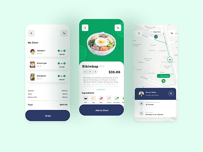 Food Delivery App