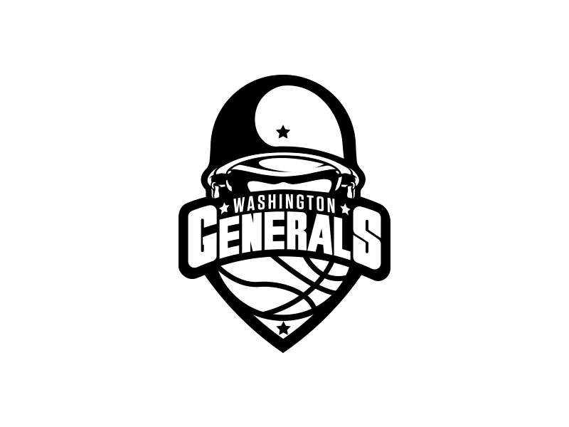 Washington Generals Logo Concept