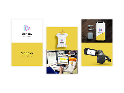 Slonoxy Pictures / Branding